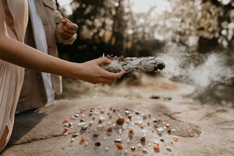 Un elopement au Coco Barn Wood Lodge près d'Hossegor dans les Landes - Photos : The Quirky - Blog mariage : La mariée aux pieds nus