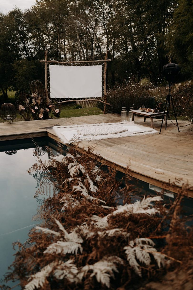 Un elopement au Coco Barn Wood Lodge près d'Hossegor dans les Landes - Photos : The Quirky - Blog mariage : La mariée aux pieds nus