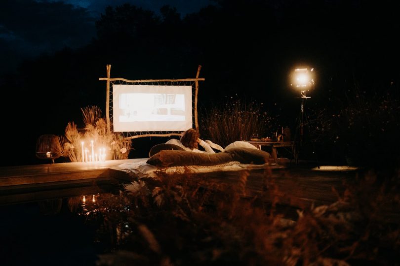 Un elopement au Coco Barn Wood Lodge près d'Hossegor dans les Landes - Photos : The Quirky - Blog mariage : La mariée aux pieds nus