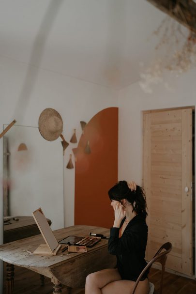 Un elopement au Coco Barn Wood Lodge près d'Hossegor dans les Landes - Photos : The Quirky - Blog mariage : La mariée aux pieds nus