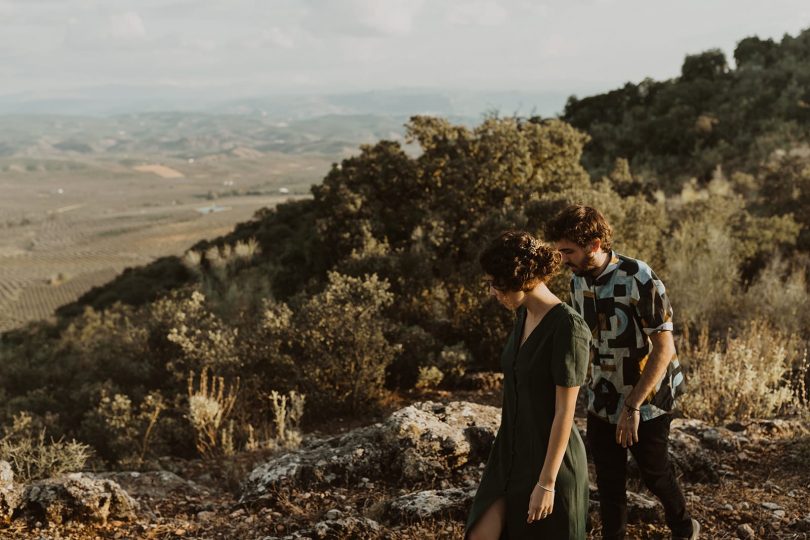 Un elopement en Andalousie - Photos : Flavie Nelly - Video : JD Filmmaker - Blog mariage : La mariée aux pieds nus
