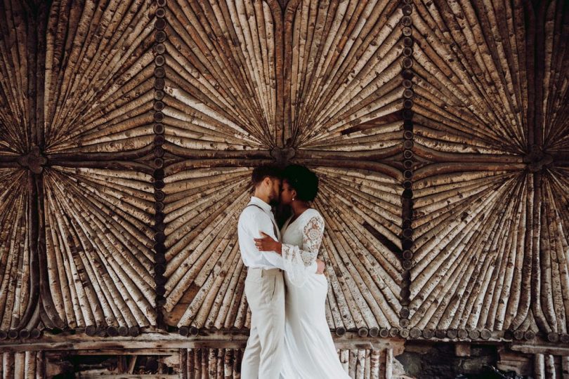 Un mariage en petit comité en Ecosse - Photos : Blossom and Co - Blog mariage : La mariée aux pieds nus