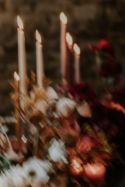 Un elopement en hiver au Château du Pordor en Loire Atlantique - Photos : Julia Allio - Blog mariage : La mariée aux pieds nus