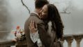 Un elopement en hiver au Château du Pordor en Loire Atlantique - Photos : Julia Allio - Blog mariage : La mariée aux pieds nus