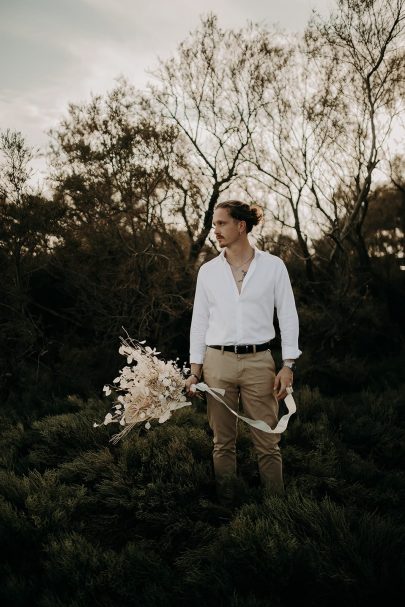 Un elopement en Camargue - Photos : Wendy Jolivot - Wedding planner : Your Eco Story - Blog mariage : La mariée aux pieds nus