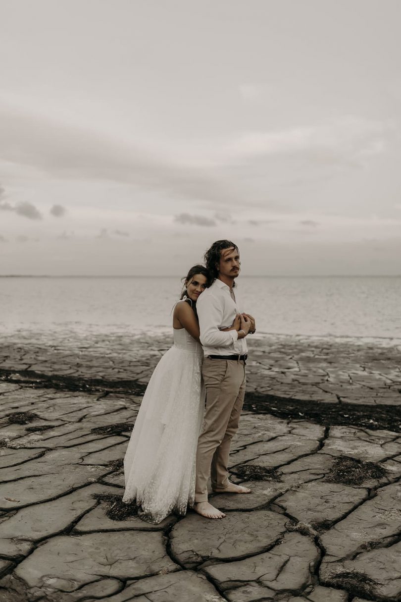 Un elopement en Camargue - Photos : Wendy Jolivot - Wedding planner : Your Eco Story - Blog mariage : La mariée aux pieds nus