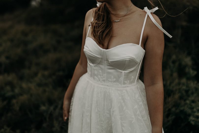 Un elopement en Camargue - Photos : Wendy Jolivot - Wedding planner : Your Eco Story - Blog mariage : La mariée aux pieds nus