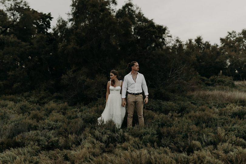 Un elopement en Camargue