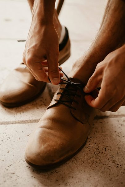 Un elopement en forêt - Photos : Klem Photographie - Décoration : Majenia - Blog mariage : La mariée aux pieds nus