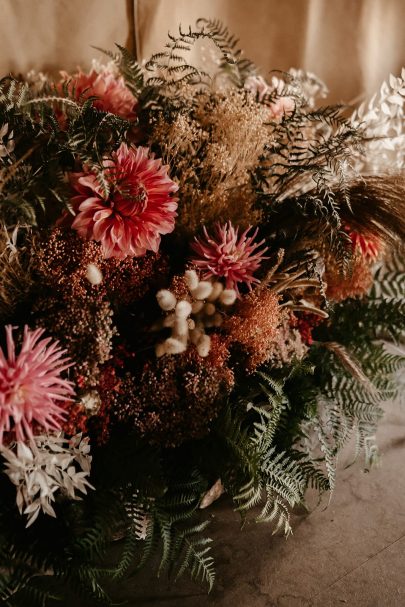 Un elopement en forêt - Photos : Klem Photographie - Décoration : Majenia - Blog mariage : La mariée aux pieds nus