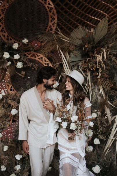 Un elopement à Tulum au Mexique - Photos : Pinewood Weddings - Blog mariage : La mariée aux pieds nus