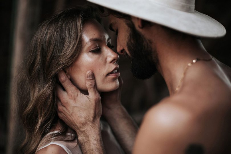 Un elopement à Tulum au Mexique - Photos : Pinewood Weddings - Blog mariage : La mariée aux pieds nus