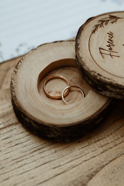 Un elopement dans le Mercantour - Photos : Marie Dubrulle - Blog mariage : La mariée aux pieds nus