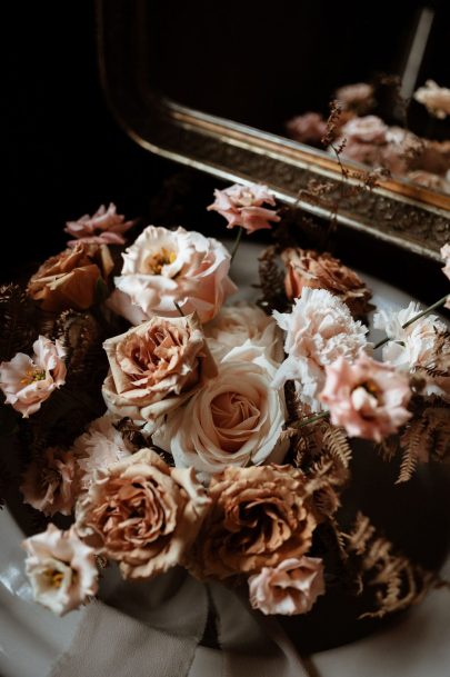 Un elopement sous la neige en hiver - Photos : Marie Dubrulle - Blog mariage : La mariée aux pieds nus