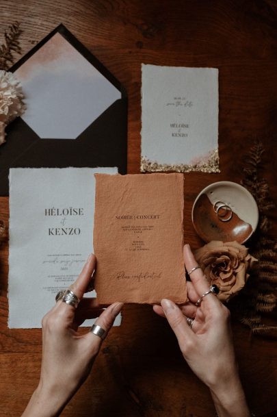 Un elopement sous la neige en hiver - Photos : Marie Dubrulle - Blog mariage : La mariée aux pieds nus