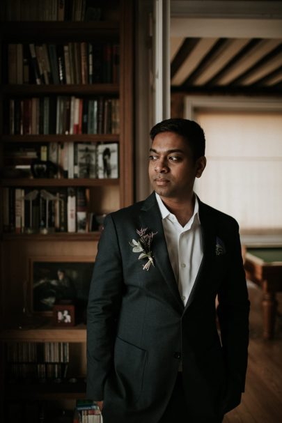 Un elopement en Normandie - Photos : Aurélien Bretonnière - Blog mariage : La mariée aux pieds nus