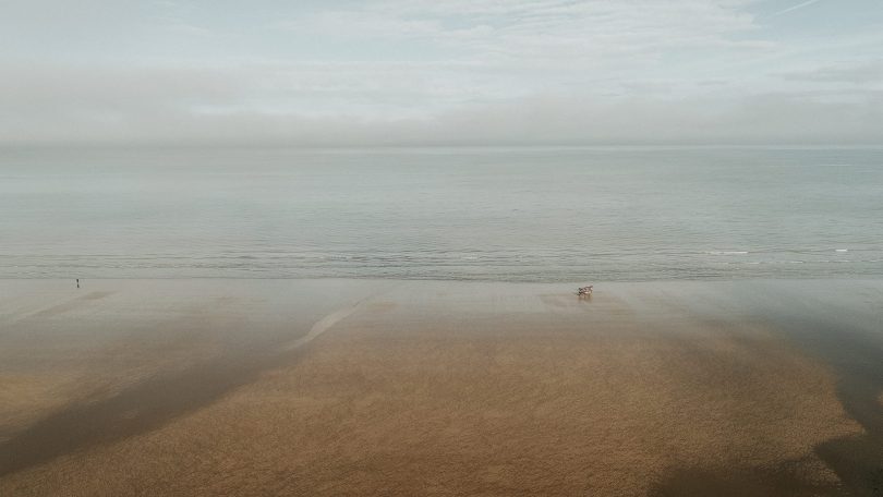 Un elopement en Normandie - Photos : Aurélien Bretonnière - Blog mariage : La mariée aux pieds nus