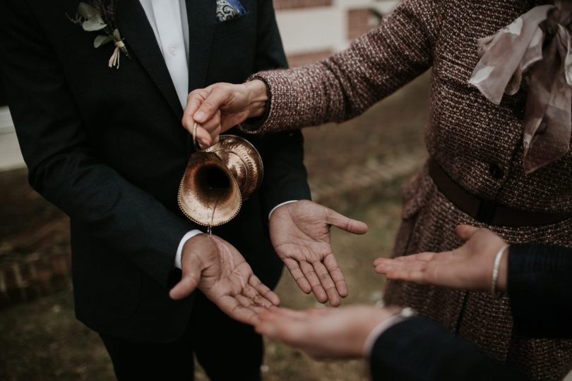 Un elopement en Normandie - Photos : Aurélien Bretonnière - Blog mariage : La mariée aux pieds nus