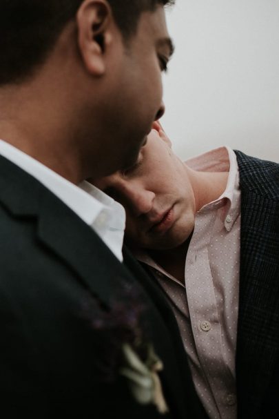 Un elopement en Normandie - Photos : Aurélien Bretonnière - Blog mariage : La mariée aux pieds nus