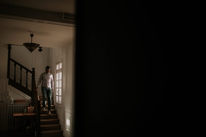 Un elopement en Normandie - Photos : Aurélien Bretonnière - Blog mariage : La mariée aux pieds nus