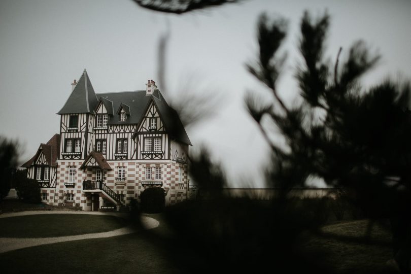 Un elopement en Normandie - Photos : Aurélien Bretonnière - Blog mariage : La mariée aux pieds nus