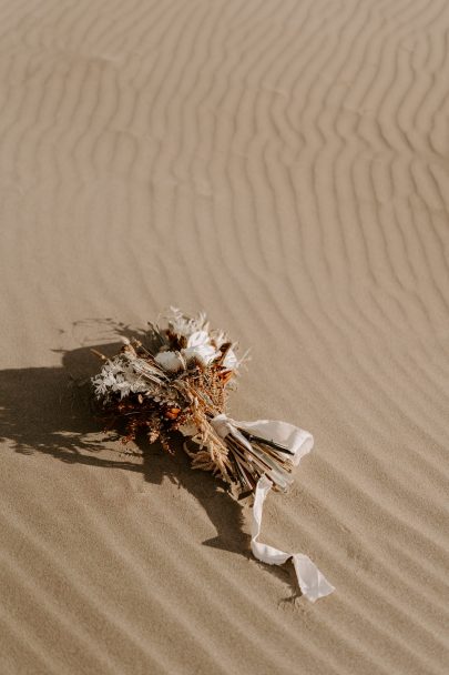 Un elopement sur la plage - Photos : Bel Esprit - Blog mariage : La mariée aux pieds nus