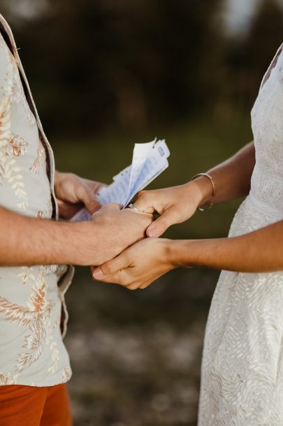 Un elopement en toute simplicité en Suisse - Photos : Capyture - Blog mariage : La mariée aux pieds nus