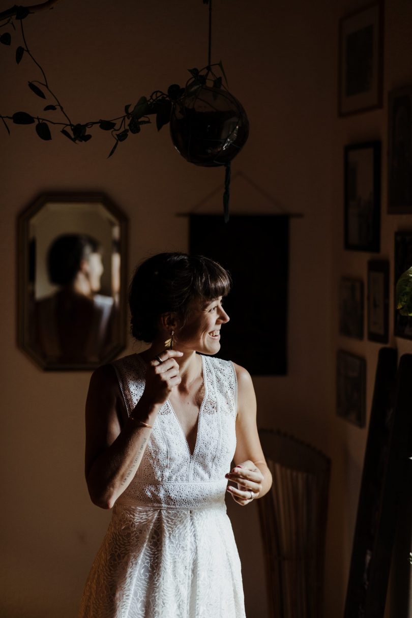 Un elopement en toute simplicité en Suisse - Photos : Capyture - Blog mariage : La mariée aux pieds nus