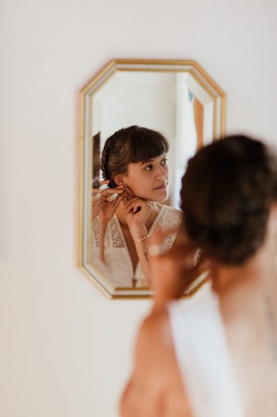 Un elopement en toute simplicité en Suisse - Photos : Capyture - Blog mariage : La mariée aux pieds nus