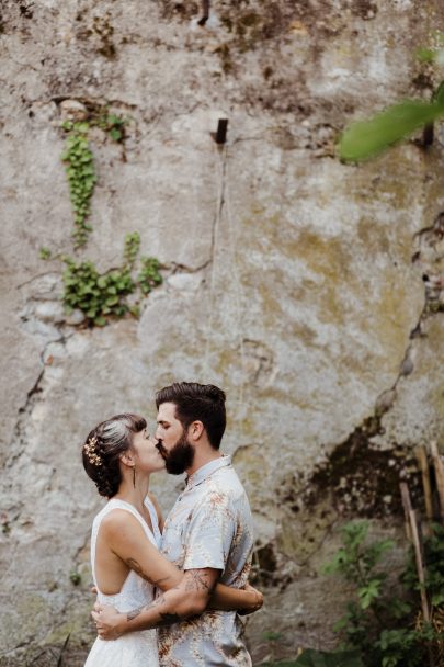 Un elopement en toute simplicité en Suisse - Photos : Capyture - Blog mariage : La mariée aux pieds nus