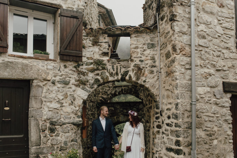 Un elopement sous la pluie - A découvrir sur le blog mariage www.lamarieeauxpiedsnus.com - photos Baptiste Hauville - You Made My Day