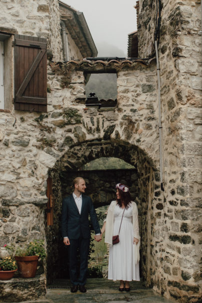 Un elopement sous la pluie - A découvrir sur le blog mariage www.lamarieeauxpiedsnus.com - photos Baptiste Hauville - You Made My Day