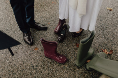 Un elopement sous la pluie - A découvrir sur le blog mariage www.lamarieeauxpiedsnus.com - photos Baptiste Hauville - You Made My Day