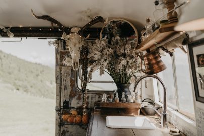 Un elopement dans les montagnes