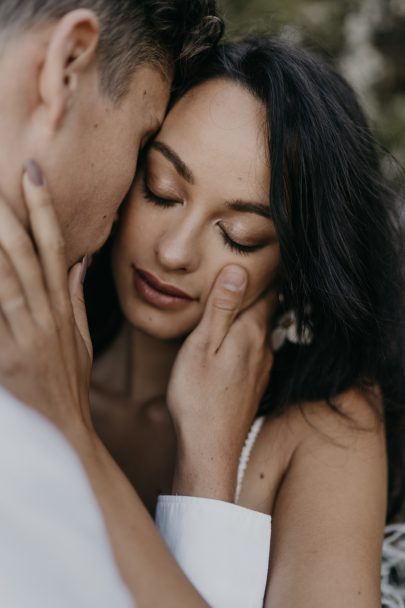 Un elopement dans les montagnes