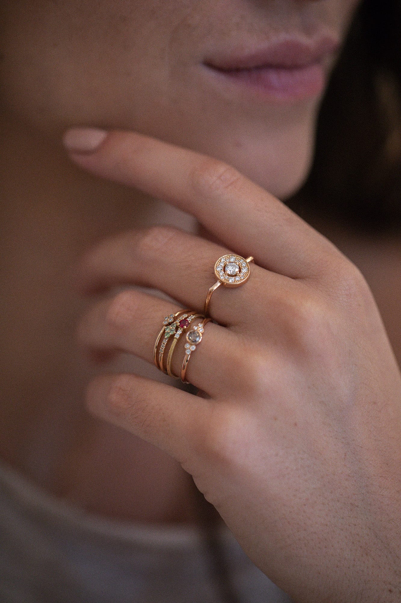 Emanuelle D'Ortoli - Joaillerie mariage - Bagues de fiancailles et alliances de mariage - Blog mariage : La mariée aux pieds nus