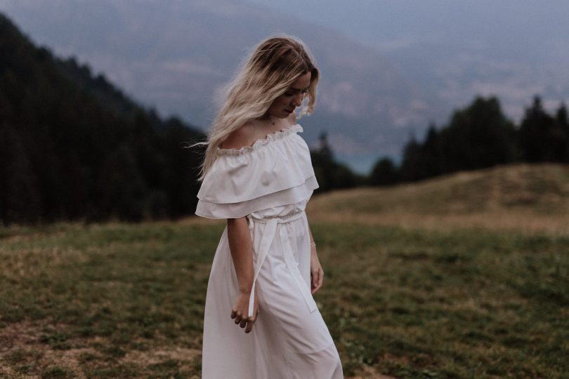 Une séance engagement au Lac d'Annecy