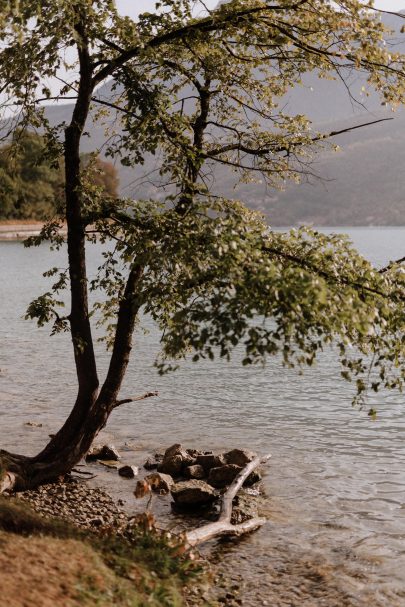 Une séance engagement au Lac d'Annecy