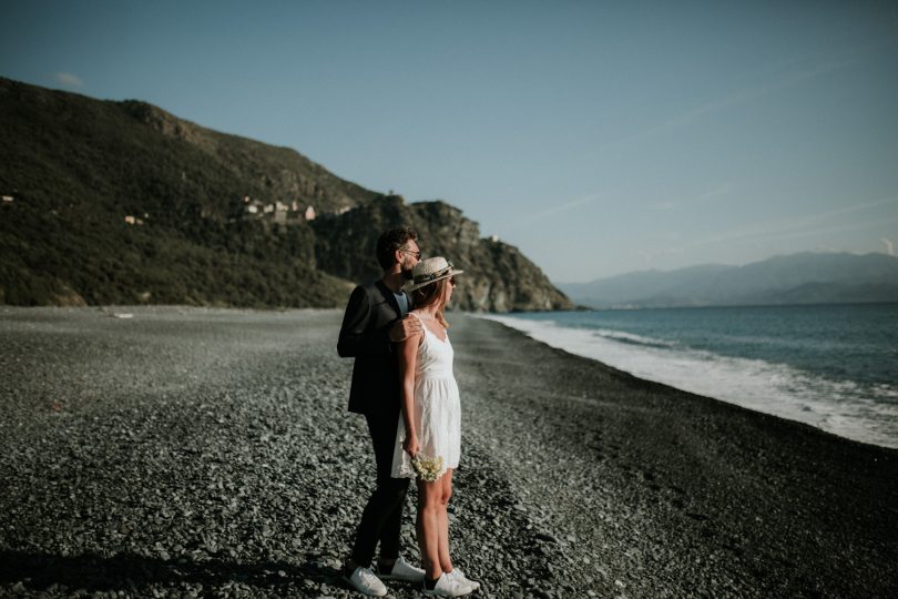 Une séance engagement en Corse - Soul Pics Photographe - La mariée aux pieds nus