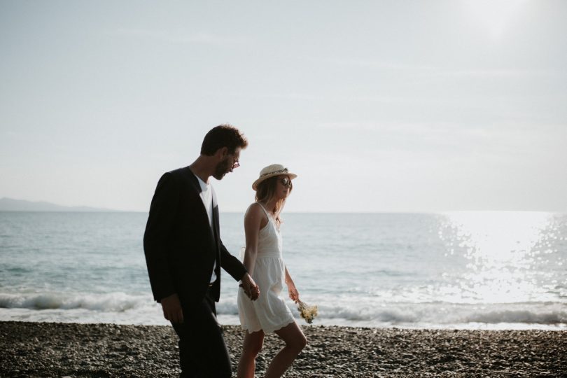 Une séance engagement en Corse - Soul Pics Photographe - La mariée aux pieds nus