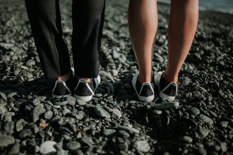 Une séance engagement en Corse - Soul Pics Photographe - La mariée aux pieds nus