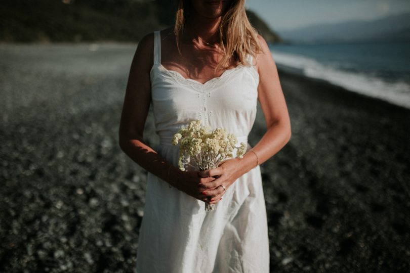 Une séance engagement en Corse - Soul Pics Photographe - La mariée aux pieds nus