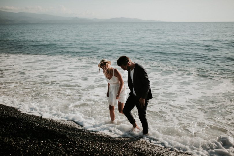 Une séance engagement en Corse - Soul Pics Photographe - La mariée aux pieds nus