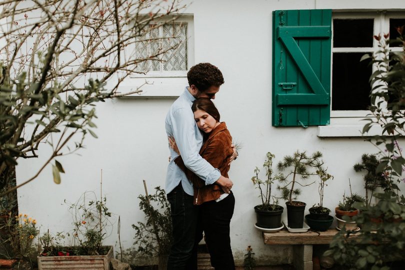 Une séance engagement sur la Dune du Pilat - Photos : Coralie Lescieux - Blog mariage : La mariée aux pieds nus