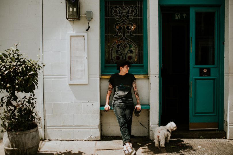 Une séance engagement à Londres : Photos : Coralie Lescieux - Blog mariage : La mariée aux pieds nus