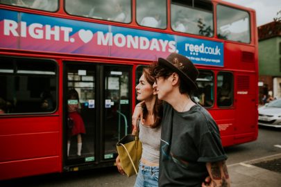 Une séance engagement à Londres : Photos : Coralie Lescieux - Blog mariage : La mariée aux pieds nus