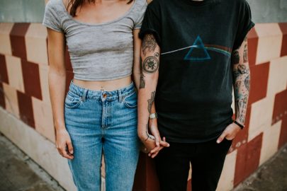 Une séance engagement à Londres : Photos : Coralie Lescieux - Blog mariage : La mariée aux pieds nus