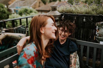 Une séance engagement à Londres : Photos : Coralie Lescieux - Blog mariage : La mariée aux pieds nus