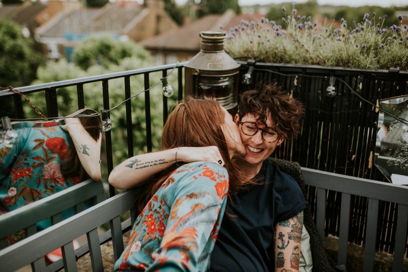 Une séance engagement à Londres : Photos : Coralie Lescieux - Blog mariage : La mariée aux pieds nus