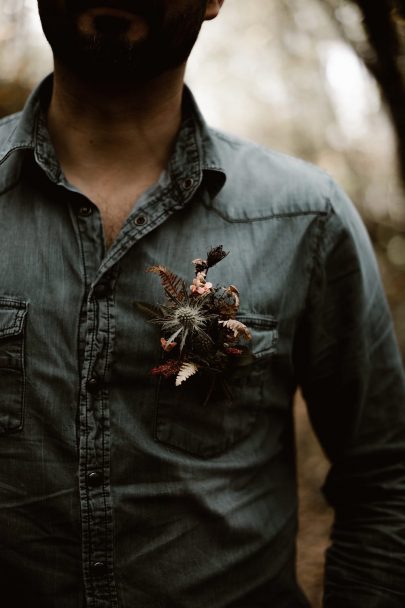 Une séance engagement en automne - Photos : Margaux Madeleine - Blog mariage : La mariée aux pieds nus